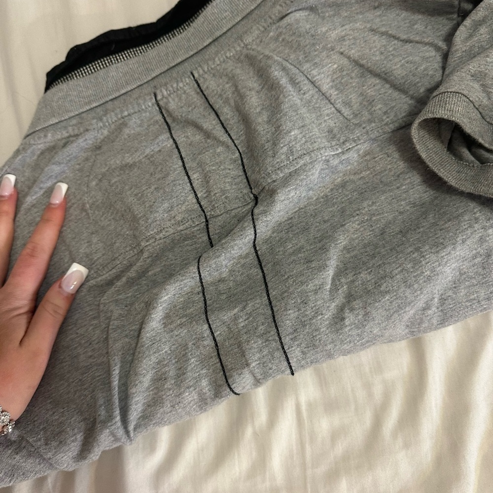 Stylish Gray Polo Shirt - Picture 5 of 5